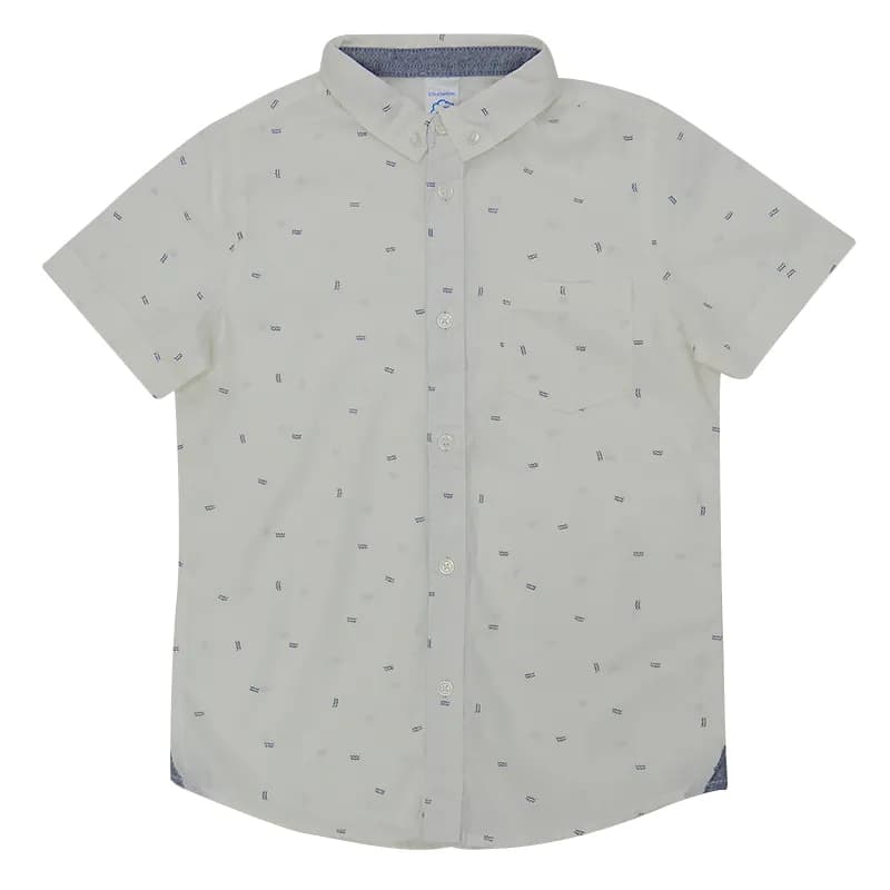 Featured product image of boys-short-sleeve-summer-shirts-printed-beach-aloha