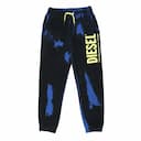 Featured image of diesel snork over unisex kids boys girls joggers blue