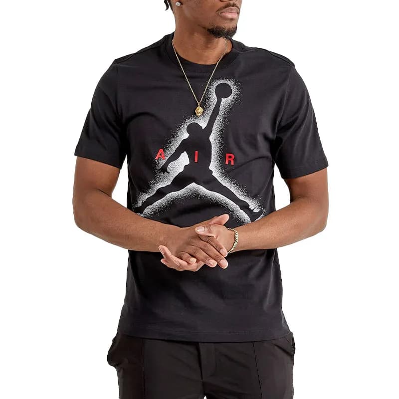 Nike AIR JORDAN Tシャツ（CK4213-100） Jordan Men's Crew-Neck T