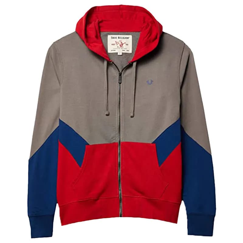 Featured product image of true-religion-101957-mens-casual-hoodie-track-cotton-top