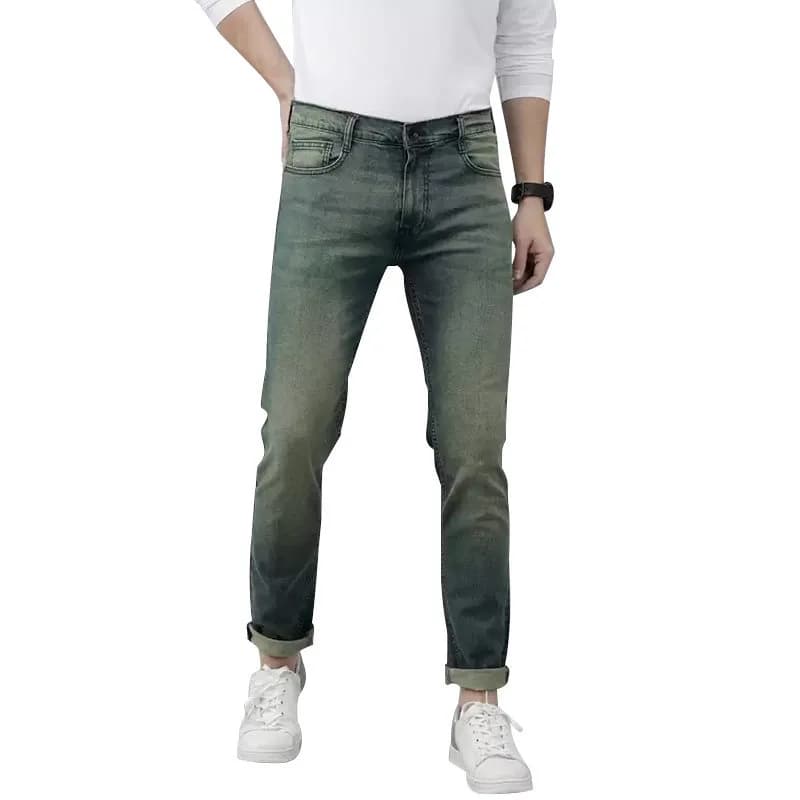 Featured product image of pepe-jeans-a211-mens-denim-jeans-regular-slim-casual-tapered-cotton-stretch-pant