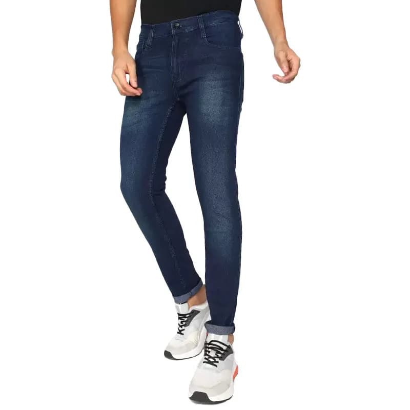 Featured product image of pepe-jeans-b181-mens-denim-jeans-regular-slim-blue