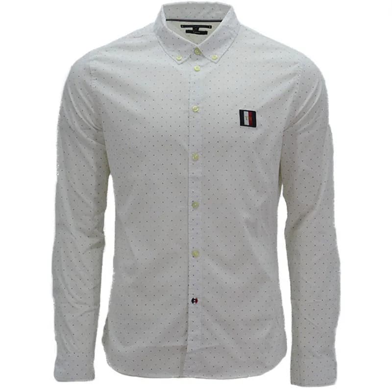 Hollister mens floral shirts top