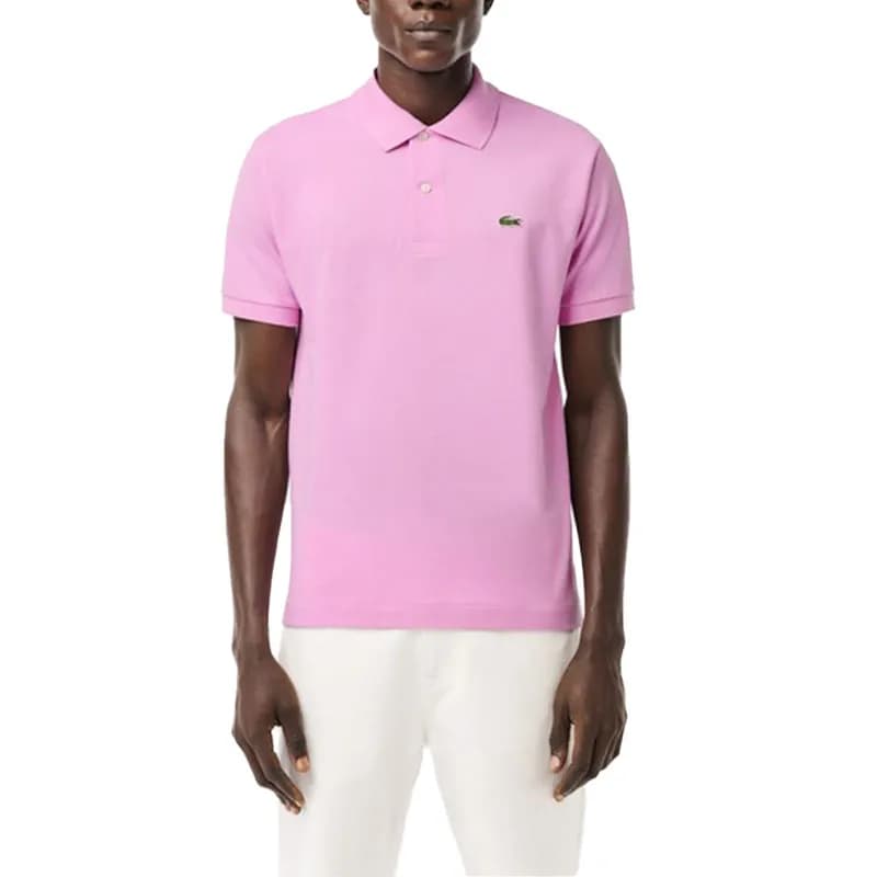 Mint green lacoste polo shirt cheap
