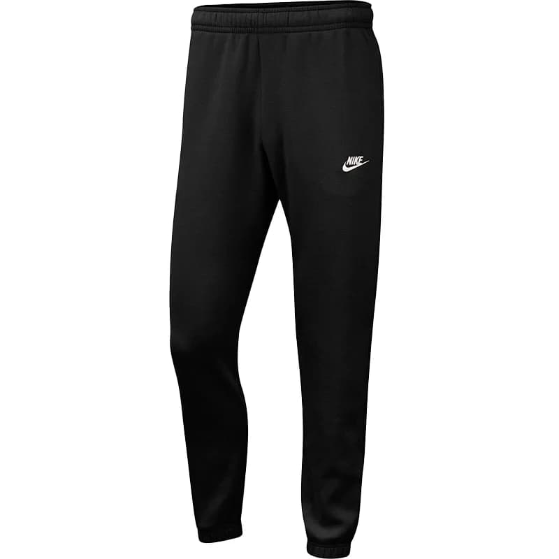 Featured product image of nike-club-mens-joggers-casual-sweat-gym-bottom-black