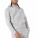 Featured image of nike club mens hoodie joggers casual pullover sweat gym top grey