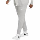 Featured image of nike club mens hoodie joggers casual pullover sweat gym top grey