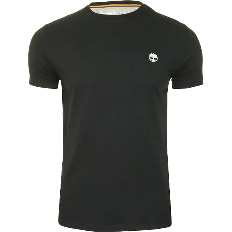 Featured product image of timberland-mens-t-shirt-crew-neck-black