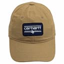 Featured image of carhartt mens baseball hats unisex adjustable strap brown