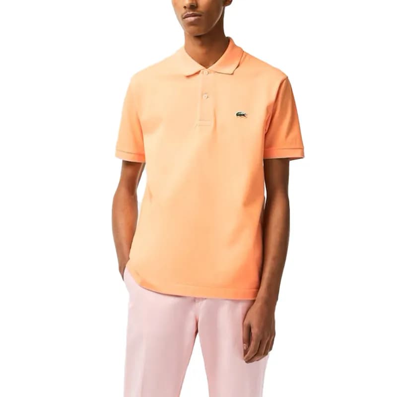 aLORS paris Polo shirt【Nectar】Banane pulsar-pr176-orange-hi-vis-
