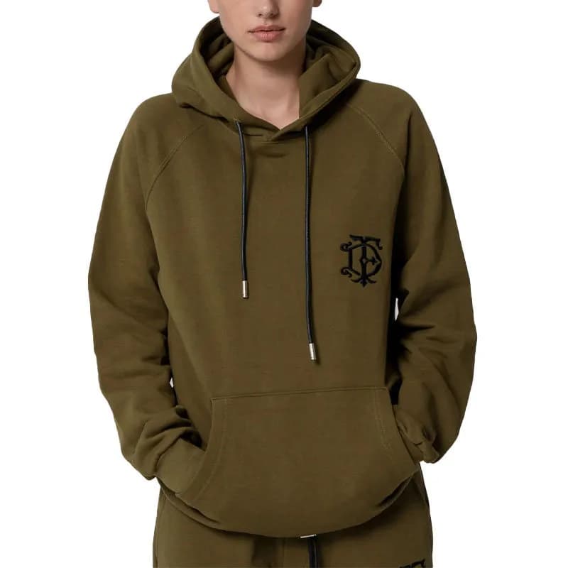 Featured product image of fairdim-mens-pullover-hoodie-olive