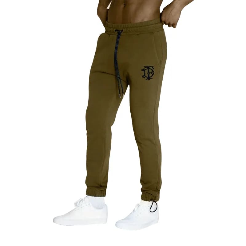 Featured product image of fairdim-mens-gym-joggers-olive