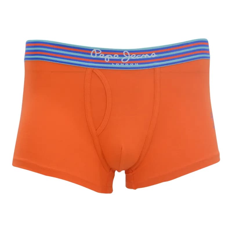 Featured product image of pepe-jeans-pmu-10069-mens-boxer-trunks-orange