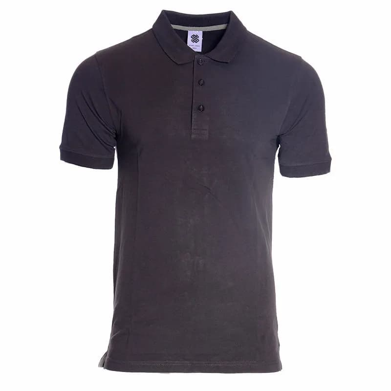Featured product image of mens-t-shirts-pique-polo-shirt-regular-fit-charcoal