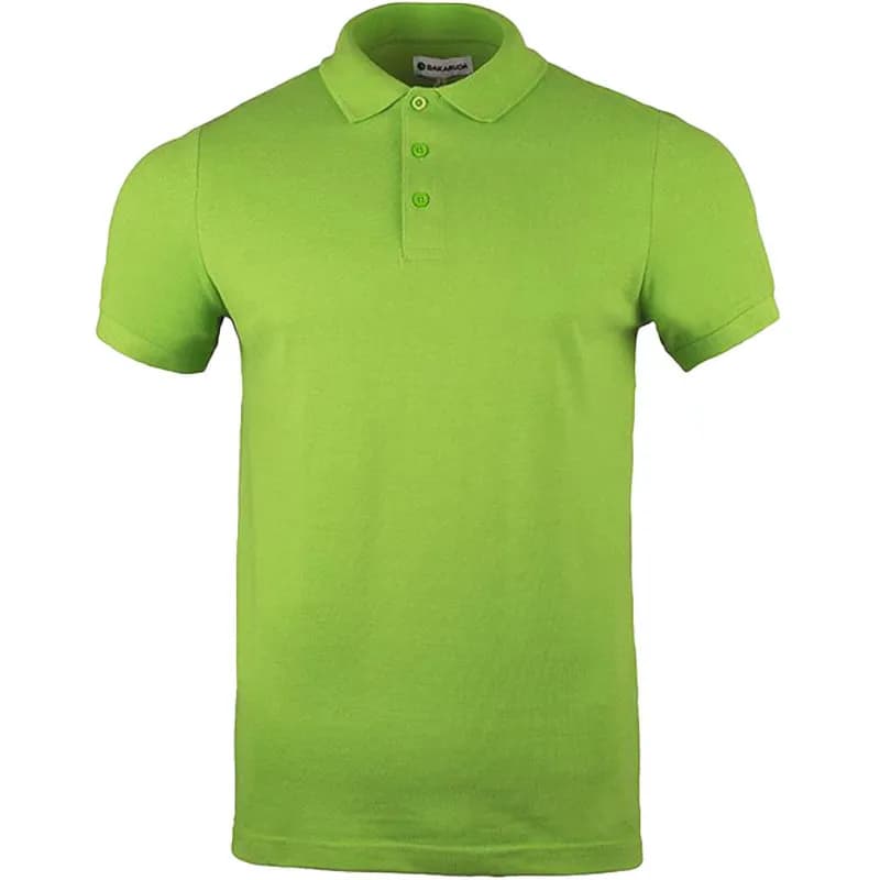 Featured product image of mens-polo-shirt-t-shirts-regular-fit-cotton-kiwi