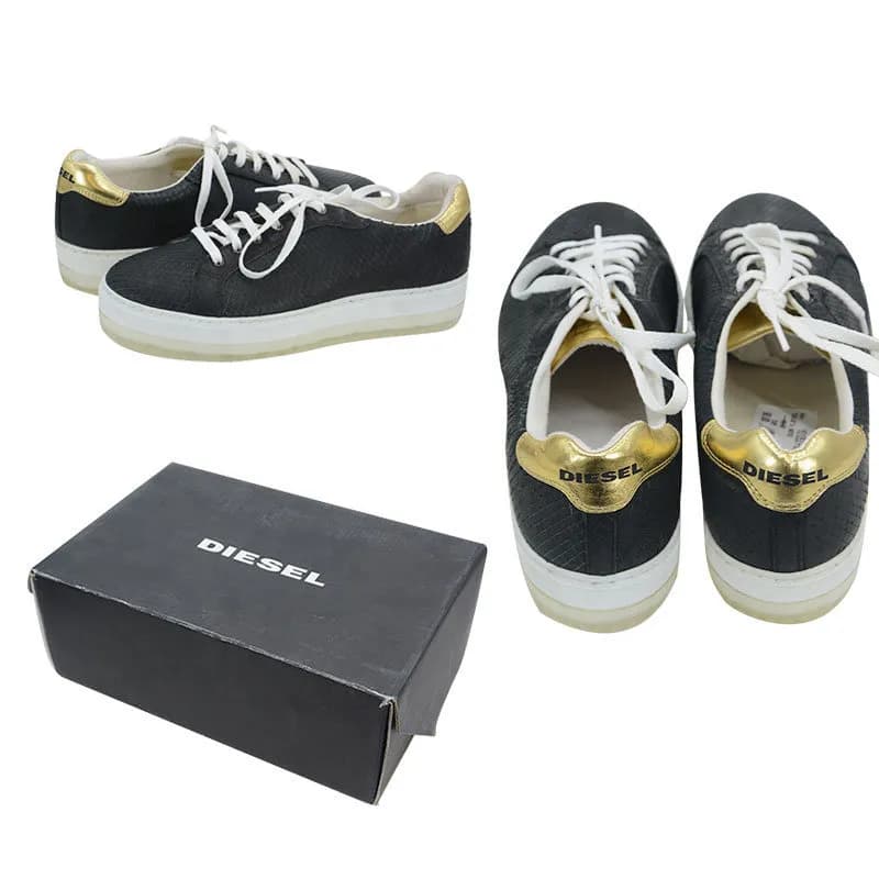 Diesel womens trainers sale uk 2025