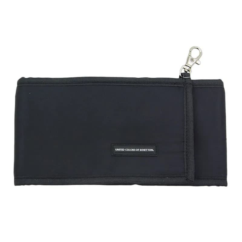 Featured product image of travel-pouch-organizer-multifunctional-foldable-shower-toiletry-bag-black
