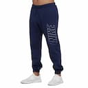 Featured image of nike mens fleece joggers sports wear gym navy