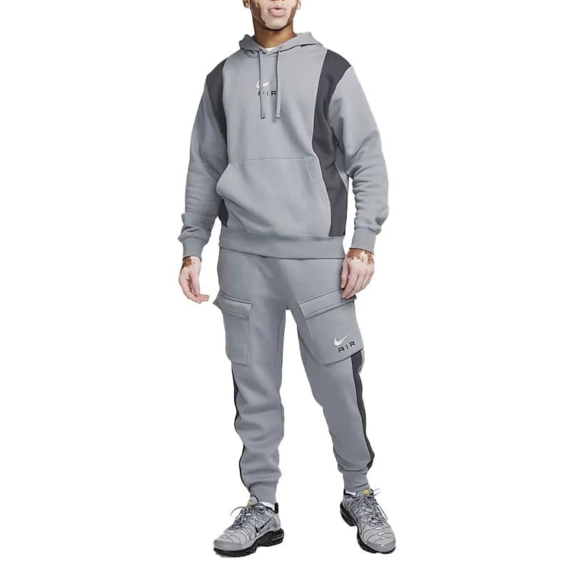 Featured product image of nike-air-fv0167-mens-tracksuit-grey