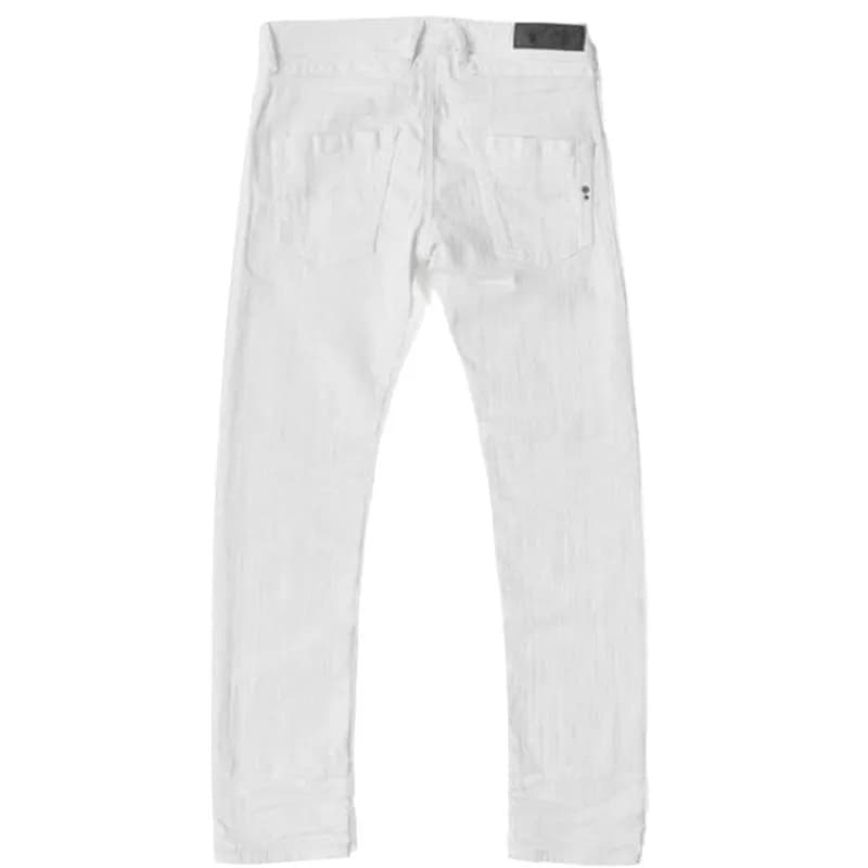 Featured product image of diesel-belther-mens-jeans-denim-cotton-slim-tapered-fit-white