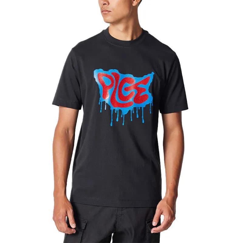 Featured product image of 883-police-meru-mens-t-shirts-crew-neck-short-sleeve-black