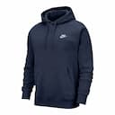 Featured image of nike club mens fleece jogger navy