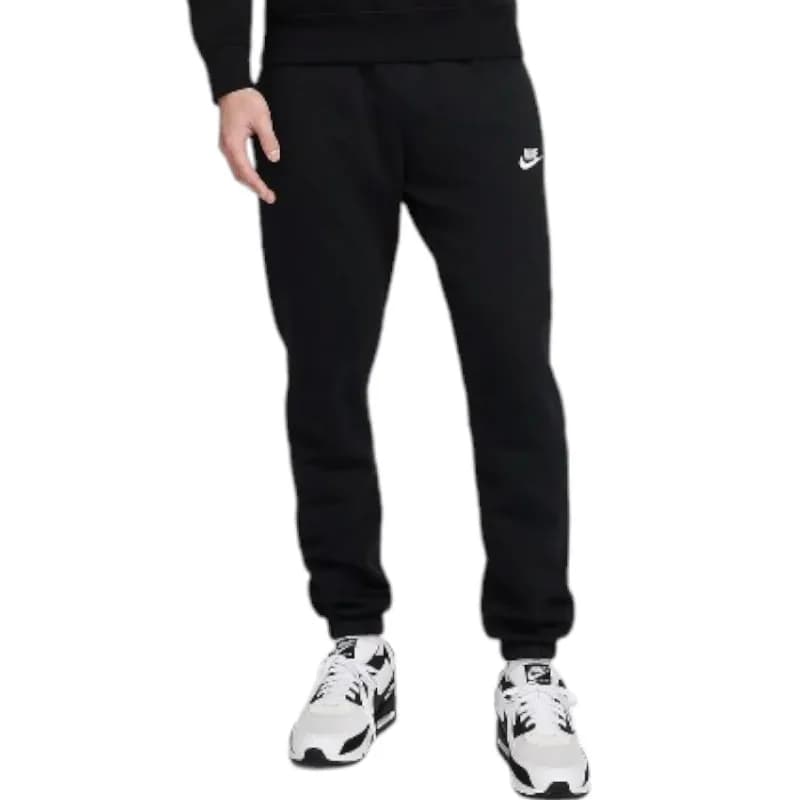 Featured product image of nike-club-mens-fleece-jogger-black