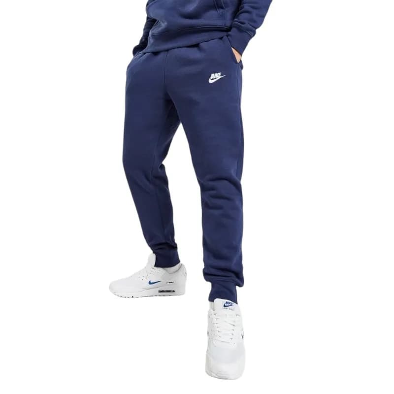 Featured product image of nike-club-mens-fleece-jogger-navy