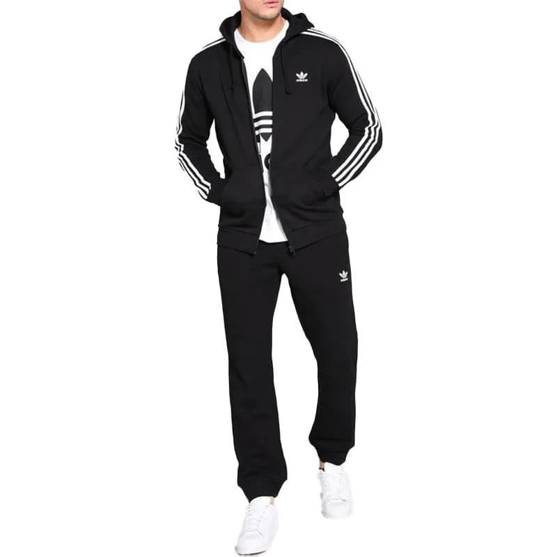 Featured product image of adidas-originals-3-stripes-mens-tracksuit