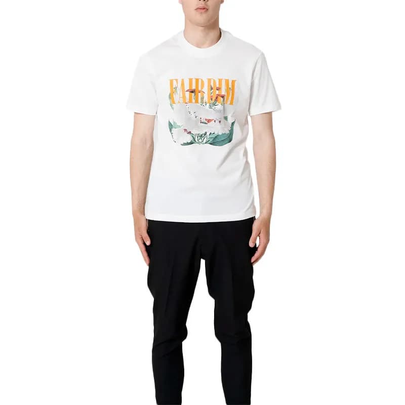 Featured product image of fairdim-mens-t-shirts-crew-neck-short-sleeve-white