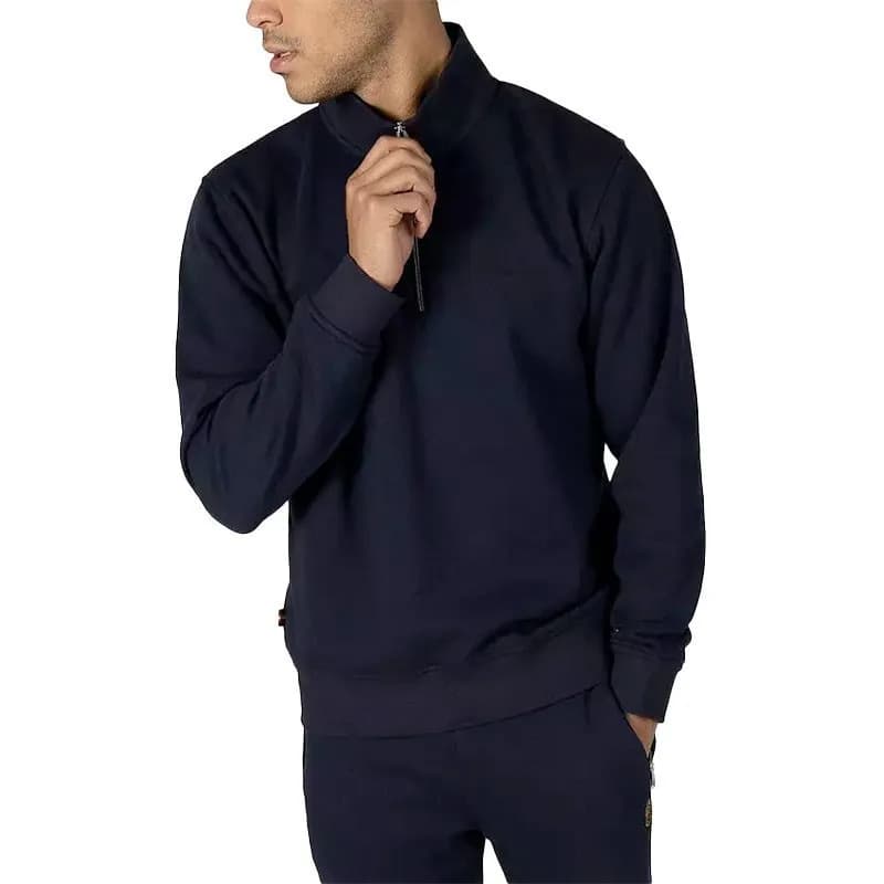 Featured product image of luke-1977-mens-sweatshirts-half-zip-navy