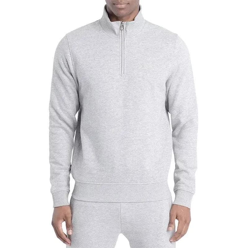 Featured product image of luke-1977-mens-sweatshirts-half-zip-grey