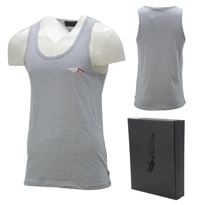 Featured product image of baa-mens-workout-tshirt-underwear-grey