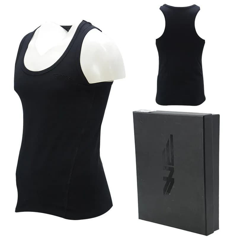Featured product image of baa-5-mens-workout-t-shirts-underwear-black