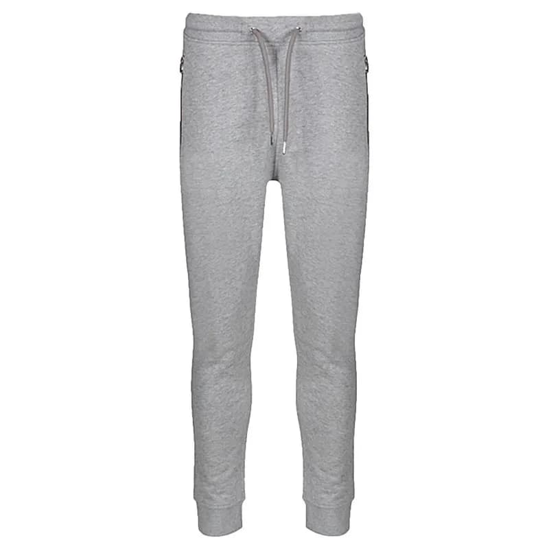 Featured product image of luke-sport-mens-joggers-cotton-sports-trousers-grey