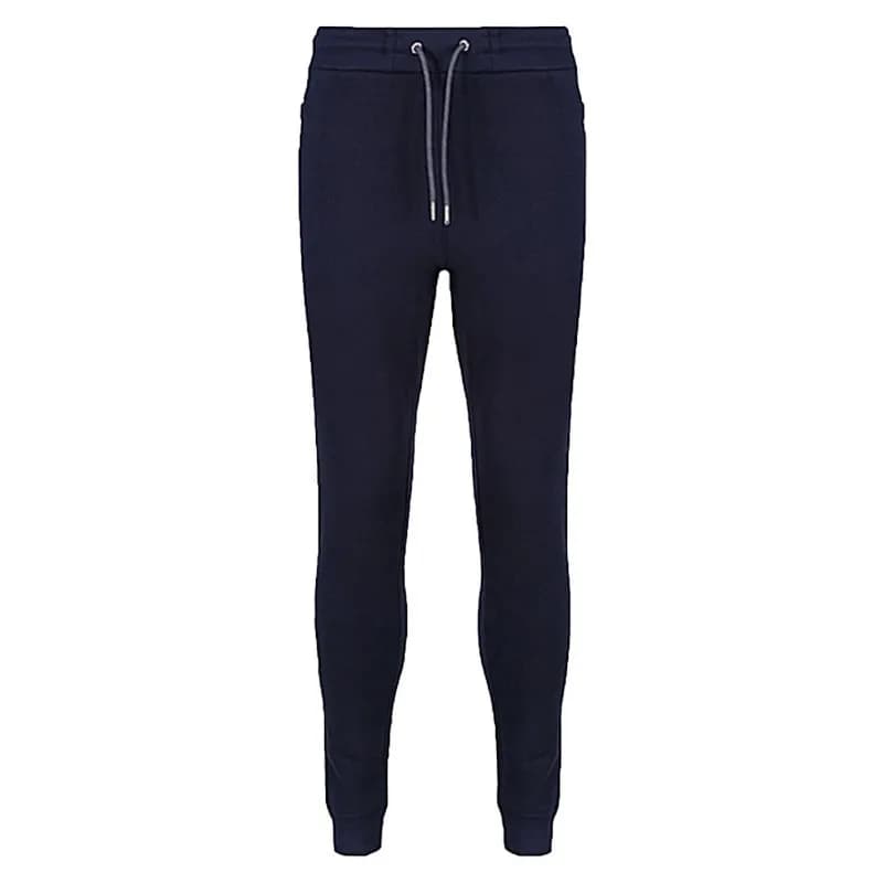Featured product image of luke-sport-mens-joggers-cotton-sports-trousers-navy