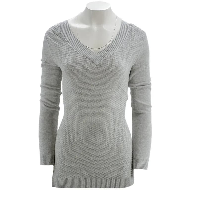 Featured product image of tommy-hilfiger-rm87660285-womens-sweatshirt-grey