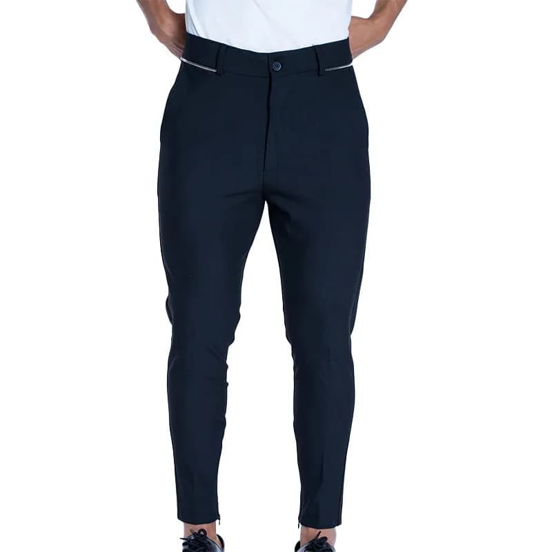 Featured product image of fairdim-mens-signature-trouser-black
