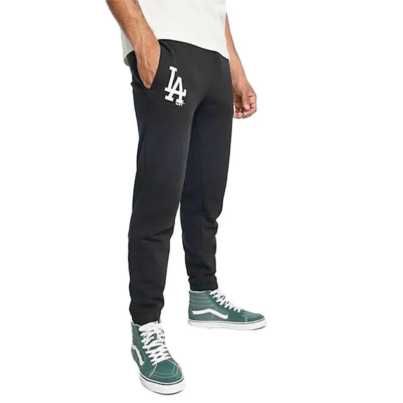 Featured product image of new-era-mens-fleece-joggers-black