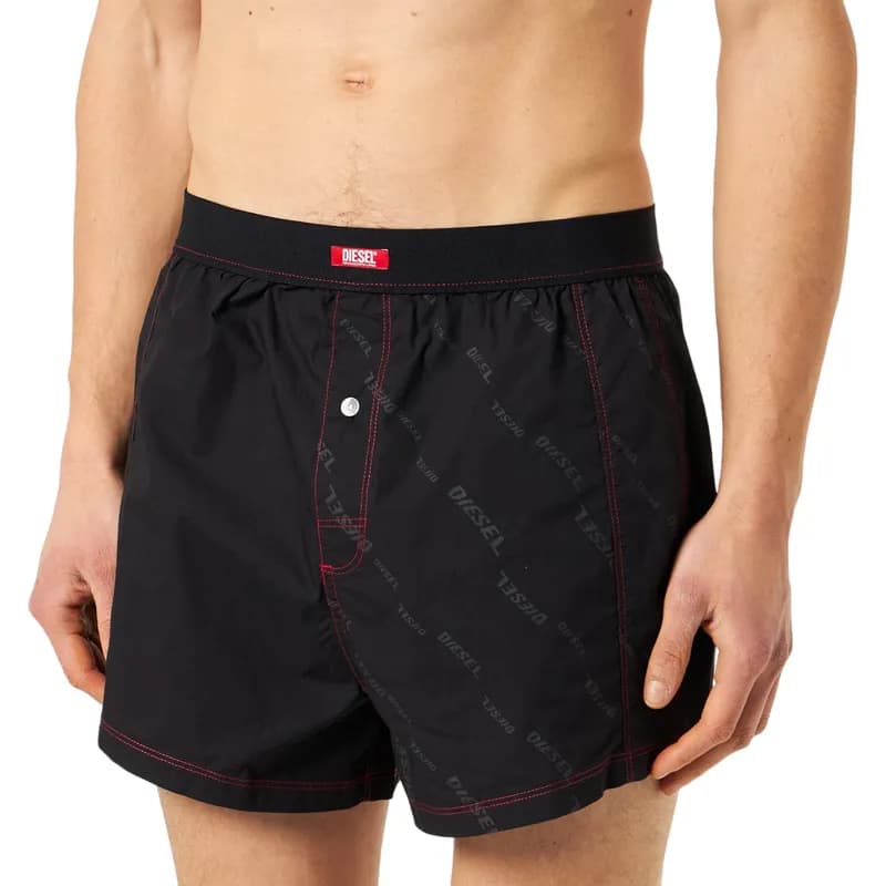 Featured product image of diesel-uubx-stark-el-mens-boxer-shorts-quick-dry-black