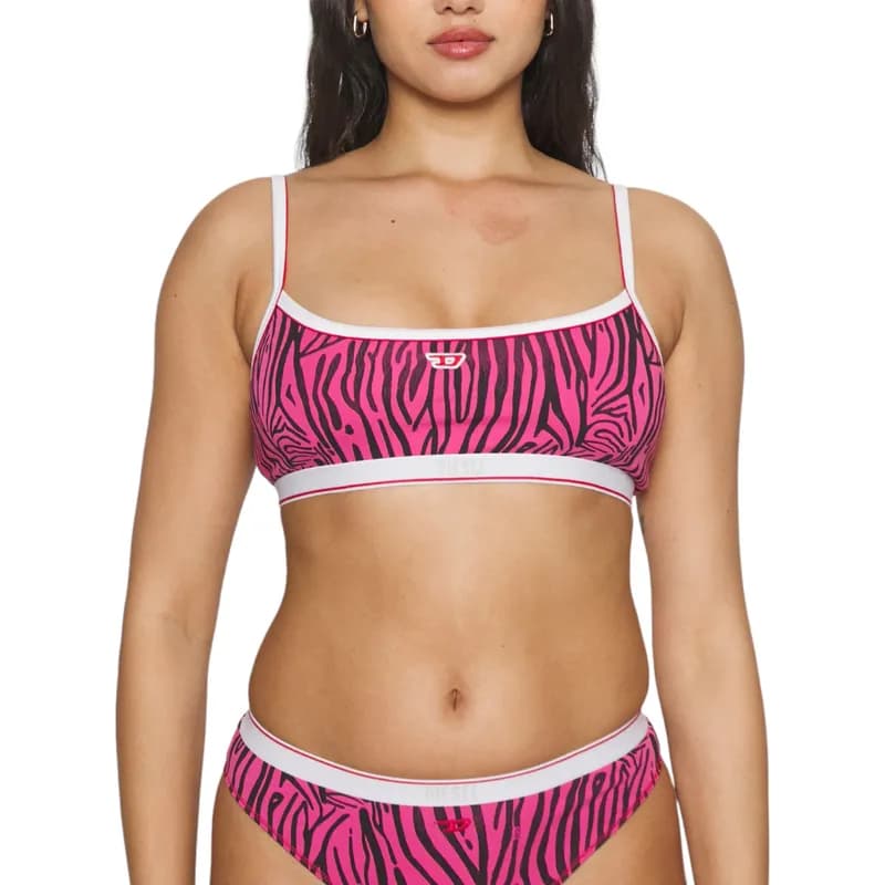 Featured product image of diesel-ufsb-kikis-womens-non-wired-bra