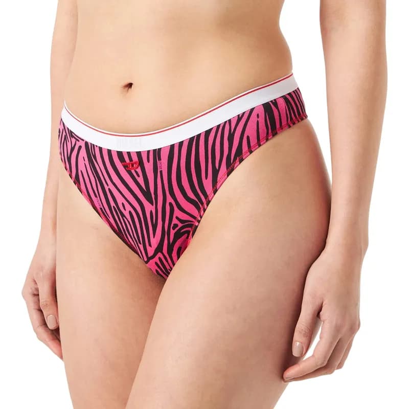 Featured product image of diesel-ufst-daylla-string-womens-cotton-thongs-knickers-panties