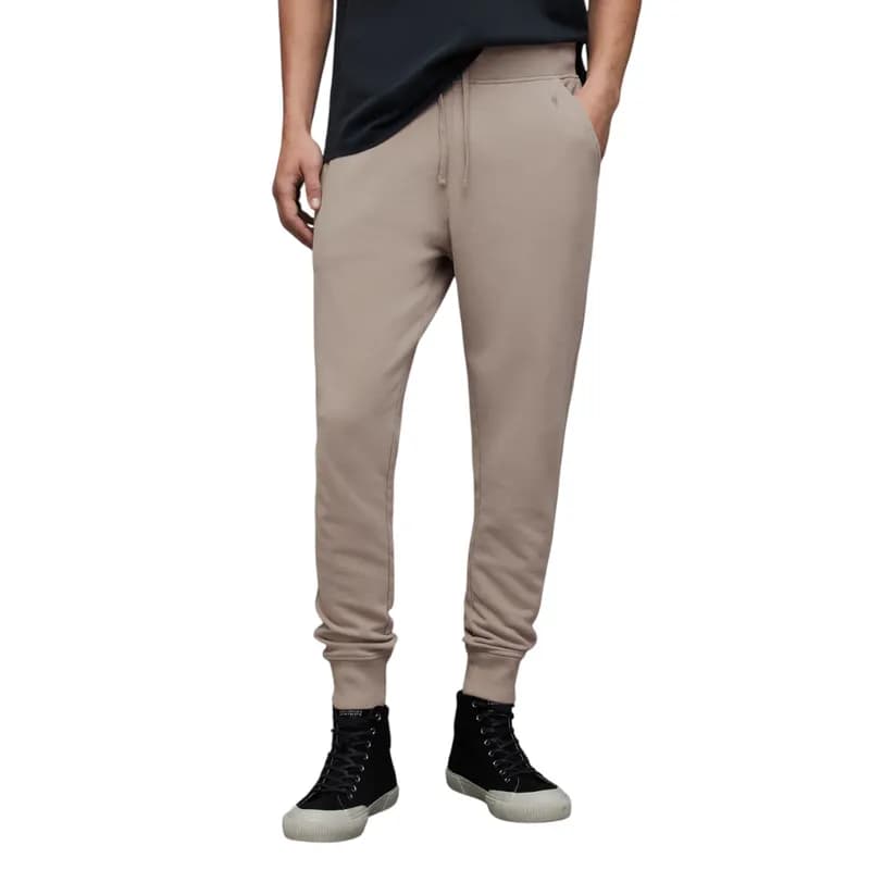 Featured product image of all-saints-raven-mens-slim-fit-sweatpants-beige