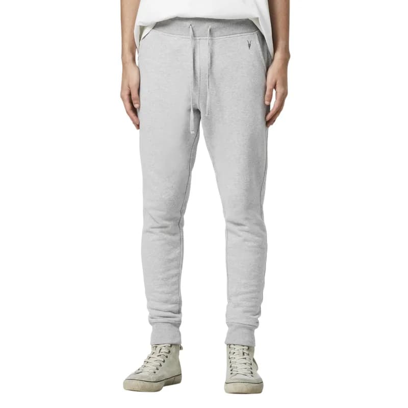 Featured product image of all-saints-raven-mens-slim-fit-sweatpants-grey