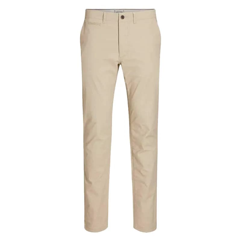 Featured product image of jack-and-jones-jjenzo-mens-chino-trousers-beige