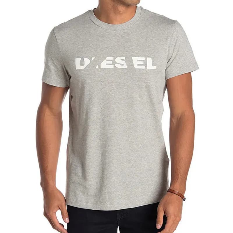 Featured product image of diesel-t-diego-brok-mens-t-shirt-short-sleeve-grey