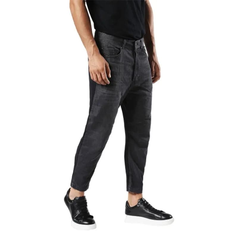 Featured product image of diesel-d-narrot-0aann-mens-denim-chinos-2-tone-jeans-regular-fit-lyocell-grey