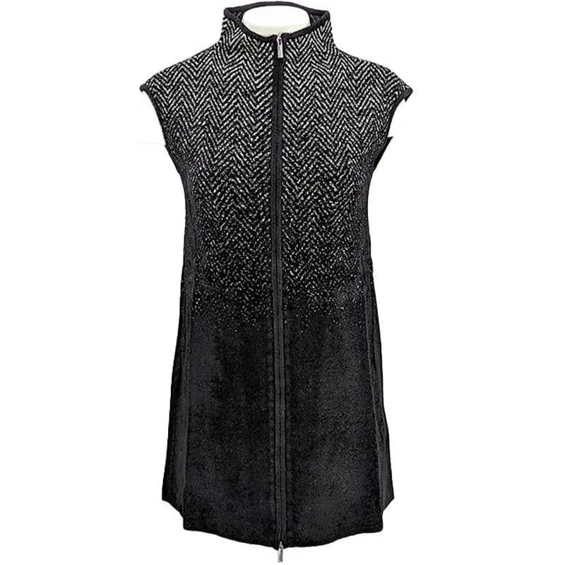 Featured product image of armani-collezioni-6xme12-mm07z-womens-cardigan-knitwear-zipped-sweatshirt-jumper