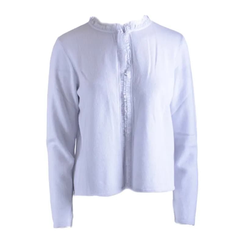 Featured product image of armani-6xme03-m06z-womens-cardigan-crew-neck-knitwear-sweatshirt-pullover-jumper