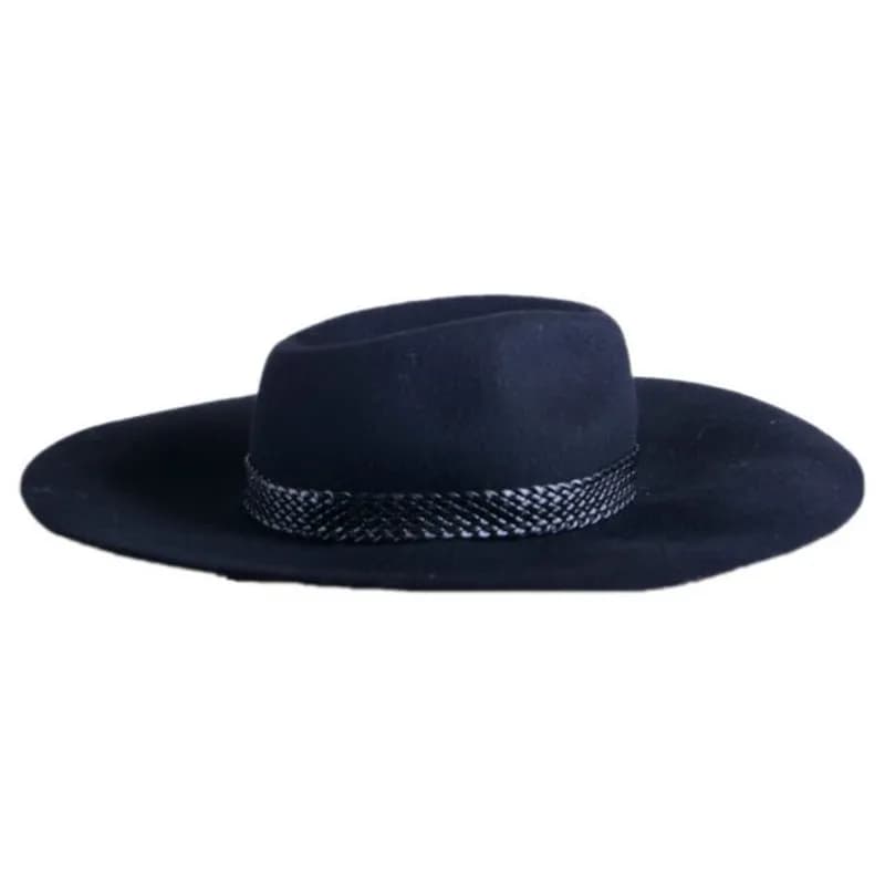 Featured product image of diesel-cyerin-0qahm-womens-fadora-hat-casual-homburg-summer-tribly-cap
